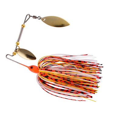 Spinner Bait Metal Jig 13g 16g Fishing Lure Spinner Blades Pike Bass Carp Fishing Tackle Spinnerbait Hard Lure