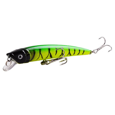 9.6cm 7.7g Crankbait Fishing Lure Artificial Crank Hard Bait Plastic Lifelike Swimbait Fishing Wobbler Japan Fish Lures