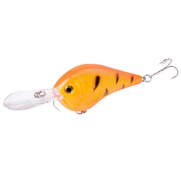 Crank Fishing Lure 9.5cm 11g Swimbait Crankbait Diving 1.5m-3m Artificial Hard bait Bass Fish wobbler lures Fishing Tackle