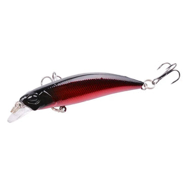 Japan Design High Quality Hard Fishing Lure Pesca 68mm 4g Float Stream Bait For Trout Pike Perch Bass