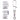 10PCS Pike Fishing Accessories Horoscope Connector Pin Bearing Rolling Swivel Stainless Steel Snap Fishhook Lure Swivels Tackle