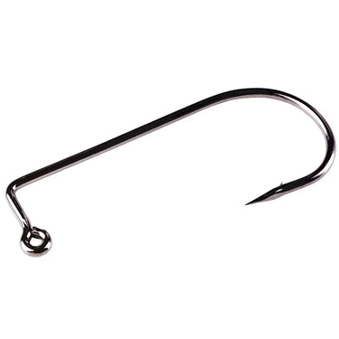100pcs Barbed Fishing Hooks 6#-5/0# Sea Worm Carp Single Circle Hook Set Fly Fishing Accessories Tackle Carbon Steel Fishhook