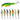 Minnow Fishing Lure 6g 7.2cm Fishing Artificial Hard Bait Bass Wobbler Lures Crankbait Pike Treble Hooks Tackle