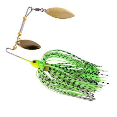 Spinner Bait Metal Jig 13g 16g Fishing Lure Spinner Blades Pike Bass Carp Fishing Tackle Spinnerbait Hard Lure