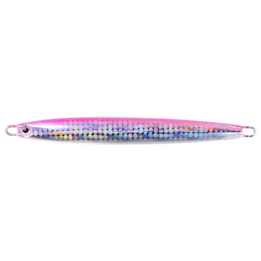 10g-20g-30g-40g-60g Long Metal Jig Lure Slow Jig Shore Casting Jigging Lure Trout Fish Spoon Sea Bass Hard Bait Fishing Lure