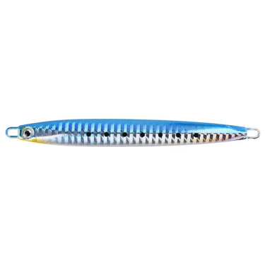 10g-20g-30g-40g-60g Long Metal Jig Lure Slow Jig Shore Casting Jigging Lure Trout Fish Spoon Sea Bass Hard Bait Fishing Lure