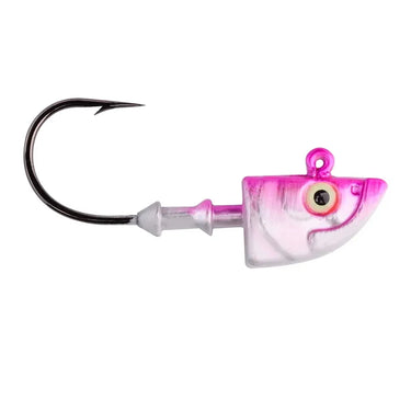 5pcs Minnow Jig Head Fishing Hooks 0.35g-28g Soft Lure Hook Jigging Artificial Bait Silicone Bait Fishing Tackle