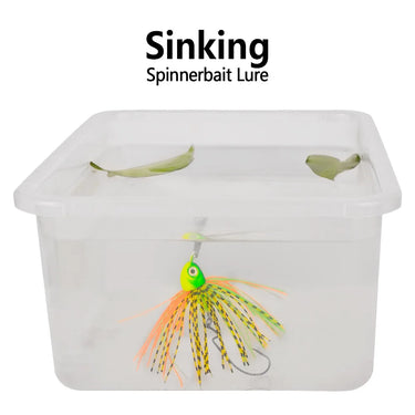 Swim Jigs Fishing Lure Silicone Bait Skirts Casting Jig Sharp Hook Spinners Spinnerbait Metal Trout Spoon Bass Pike