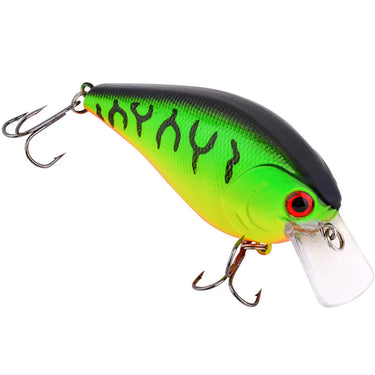 Crank Bait Fishing Lure Wobbler 14g Minnow Isca Artificial Lure Crankbait Leurre de Bass Pike Trolling Pesca Tackle