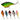 VIB Hard Bait Fishing Lure 5.5cm 14g Sinking Long Shot Rattling Crankabit Wobbler  Artificial Pesca For Bass Pike