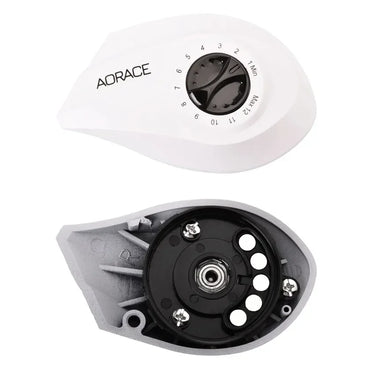 Baitcasting Fishing Reel 10.1:1 Gear Ratio 10Kg/22Lb Max Drag Casting Reel for Freshwater Saltwater Fishing