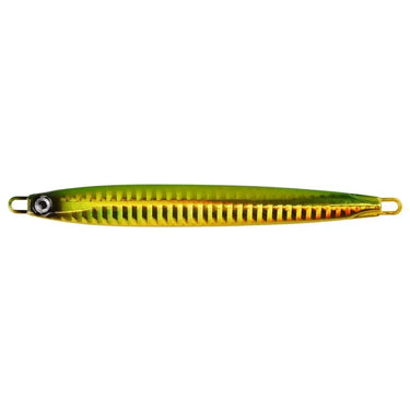 10g-20g-30g-40g-60g Long Metal Jig Lure Slow Jig Shore Casting Jigging Lure Trout Fish Spoon Sea Bass Hard Bait Fishing Lure