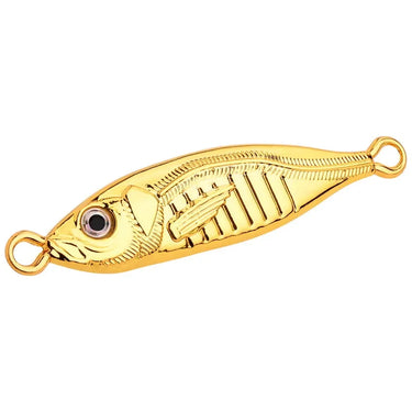 7g 10g 15g 20g 30g 60g 80g Sea Fishing Slow Pitch Jig Metal Jigging Dart Jig Spoon Artificial Bait Jig Saltwater Fishing Lure