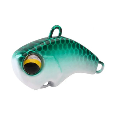 Rotating Metal VIB vibration Bait Spinner Spoon Fishing Lures 6g/14g/26g Jigs Trout Wobbler Fishing Hard Baits Tackle Pesca