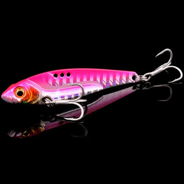 Metal Vib Blade Lure 7/10/12/14/15/18/25G Sinking Vibration Baits Vibe Swimbait For Bass Pike Fishing Blue Silver Pesca Lures