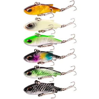 4cm/4g Winter Crankbait Wobbler Sinking Fishing Crankbaits Vib Lure Ice Hard Lure Mini Wobblers Crankbait Sea Fishing Lure