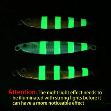 Metal Cast Jig Spoon 80G 100G 120G 150G 200G Lures Casting Jigging Fish Sea Bass Fishing Lure Artificial Bait