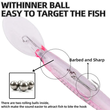 31/18/74g Big Floating Minnow Fishing Lure Laser Artificial Bait Saltwater Long Casting Trolling Wobblers Jerkbait Equipment