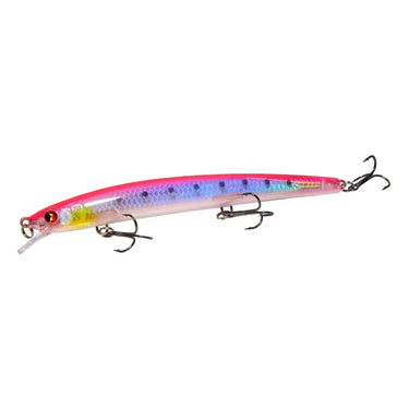 Minnow Floating Fishing Lure Saltwater Small Hard Bait 135mm 15g Isca Artificial Winter Swimbait Leurre Pesca Tackle Lure