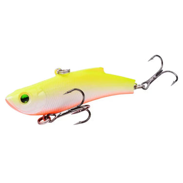 Sinking Fishing Crankbaits Winter Crankbait 7CM 17.8g Wobbler Ice Hard Lure Vibration Wobbler Crankbait Sea Fishing Lure