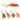 Fishing Lures 10g 14g Blade Metal Bait With Rubber Skirt Artificial Wobbler Buzzbait Jigging Lure Spinner Spoon For Pike