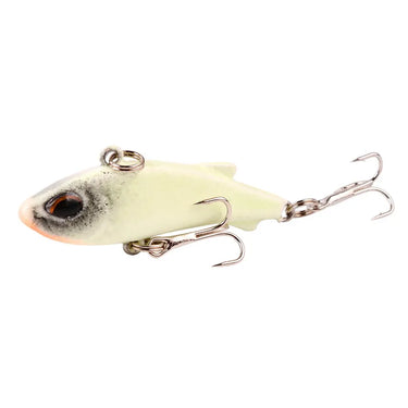 4cm/4g Winter Crankbait Wobbler Sinking Fishing Crankbaits Vib Lure Ice Hard Lure Mini Wobblers Crankbait Sea Fishing Lure