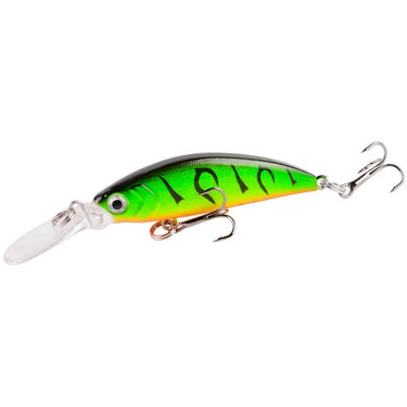 Fishing Lures Minnow Floating Wobbler Fishig Carp Hard Bait 5.8g 7.3cm Artificial Crankbait Hard Bait Pesca Fishing Tackle