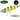 Slow Jigging Metal Jigs100g 150g 200g 250g 300g Shore Jigging Artificial Hard Bait Luminous Spoon Fishing Lures