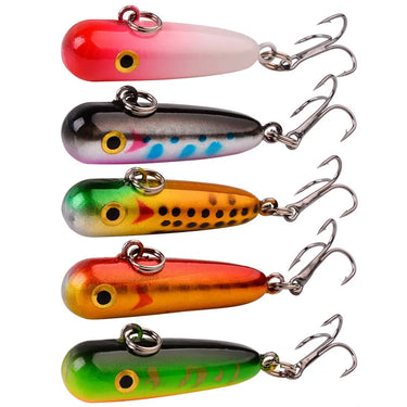 Floating Pencil Fishing Lures 3cm 2g Topwater Hard Baits Surface Stickbait Good Action Bass Wobblers Pesca Crankbait Lure