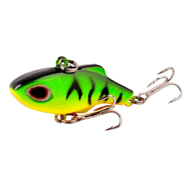 New 3.4cm/5g Winter Crankbait Wobbler Sinking Fishing Crankbaits Vib Lure Ice Hard Lure Mini Wobblers Crankbait Sea Fishing Lure
