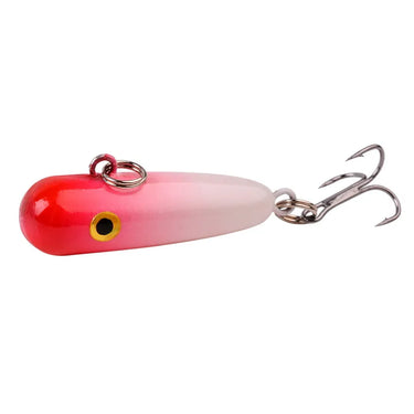 Floating Pencil Fishing Lures 3cm 2g Topwater Hard Baits Surface Stickbait Good Action Bass Wobblers Pesca Crankbait Lure