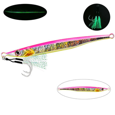 Metal Cast Jig Spoon 60g 80g 100g 180g Shore Casting Jigging Fish Sea Bass Fishing Lurrtificial Shore Metal Bait Sea Tackle