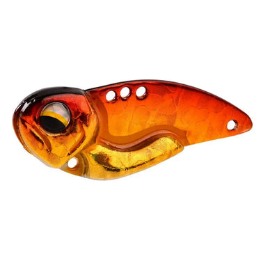 8g/10g/14g/19g Metal Vib Blade Lure Sinking Vibration Baits 3D Eyes Artificial Vibe for Fishing Bass Pike Perch