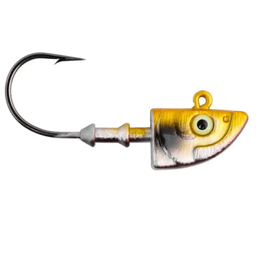 5pcs Minnow Jig Head Fishing Hooks 0.35g-28g Soft Lure Hook Jigging Artificial Bait Silicone Bait Fishing Tackle