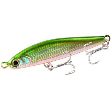 5cm 10g Metal Jig VIB Fishing Lure Sinking Lures Sea Jigs Spoon Winter Fishing Good For Fishing Jigging Lure Hard Ice Bait