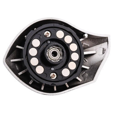 Fishing Baitcasting Reels Casting 8KG Drag Fishing Reels 5 + 1BB High Speed 7.1:1 Super Metal Magnetic Brake Reel