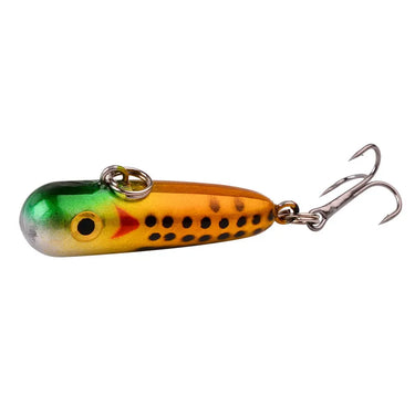 Floating Pencil Fishing Lures 3cm 2g Topwater Hard Baits Surface Stickbait Good Action Bass Wobblers Pesca Crankbait Lure
