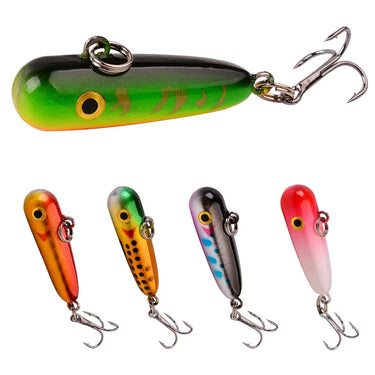 Floating Pencil Fishing Lures 3cm 2g Topwater Hard Baits Surface Stickbait Good Action Bass Wobblers Pesca Crankbait Lure