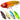 Metal VIB Fishing Lure - Heavy-duty Bass, Pike, Trout, and Sunfish - with Double Blood Hooks - Fast-sinking Hard Bait