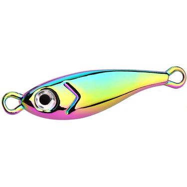 New Spinner Spoon Metal Jig Fast Zinc Jigging Spoon Bait Bass Trout Sinking Hard Fishing Lure for Mahi Marlin,Tuna