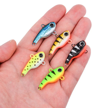 5g 8g 11g 14g 20g Spinner Bait Metal VIB Fishing Lure Rotating Tail Vibration Sequins Japan Wobbler Trolling Bait Pesca
