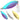 Snake Hard Spinner Spoon Lure Metal Sequins Baits with Treble Hook Feather Fishing Lures Gold Silver 2.5g-50g