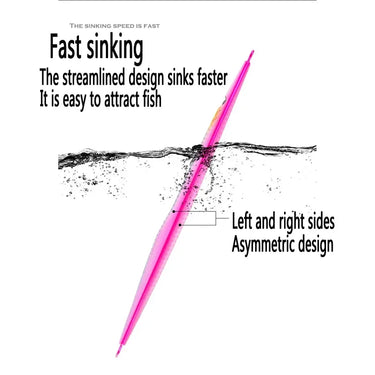 Sub-iron Plate Jig Sea Fishing Long Strip Quick-Drawing Iron Plate Fish Fast Sinking And Slow Shaking Luminous Iron Plate 60g