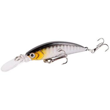 Fishing Lures Minnow Floating Wobbler Fishig Carp Hard Bait 5.8g 7.3cm Artificial Crankbait Hard Bait Pesca Fishing Tackle