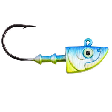 5pcs Minnow Jig Head Fishing Hooks 0.35g-28g Soft Lure Hook Jigging Artificial Bait Silicone Bait Fishing Tackle