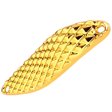 Gold Silver 5g 7g 10g 15g 20g Metal VIB Lures Strong Vivid Vibrations Spoon Lure Fishing Bait Bass Artificial Hard Bait