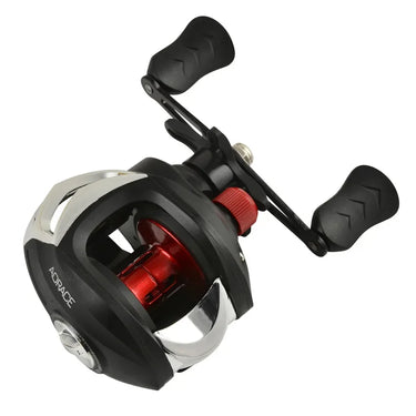 New Baitcasting Reel 8KG Max Drag 18+1 Bearings Aluminum Frame Freshwater Saltwater Fishing Reel