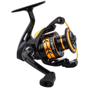 Ball Bearings 10KG Max Drag Spinning Reel Durable Metal Body Freshwater Saltwater Fishing Reel Fishing Reel