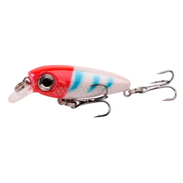 Pencil VIB Lure Hard Sinking Baits 3D Eyes 4.4cm 3g Wobbler Crankbait Vibrating Artificial Bait Noise Fishing Lure  pesca