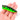 Fishing Lures 6.5cm/12g Topwater Popper Bait 5 Color Hard Bait Artificial Wobblers Plastic Fishing Tackle with 6# Hooks
